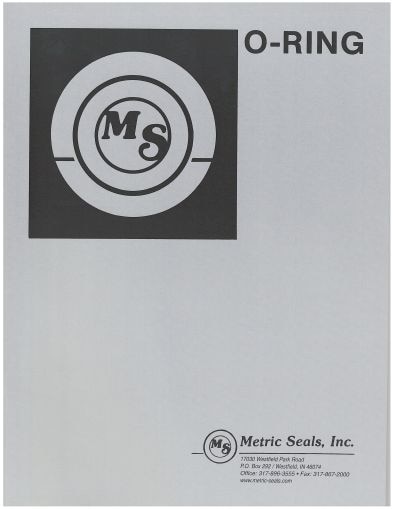 O-Ring Book