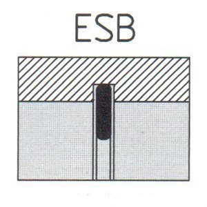FK7 ESB 580x2.5 (1 PC)